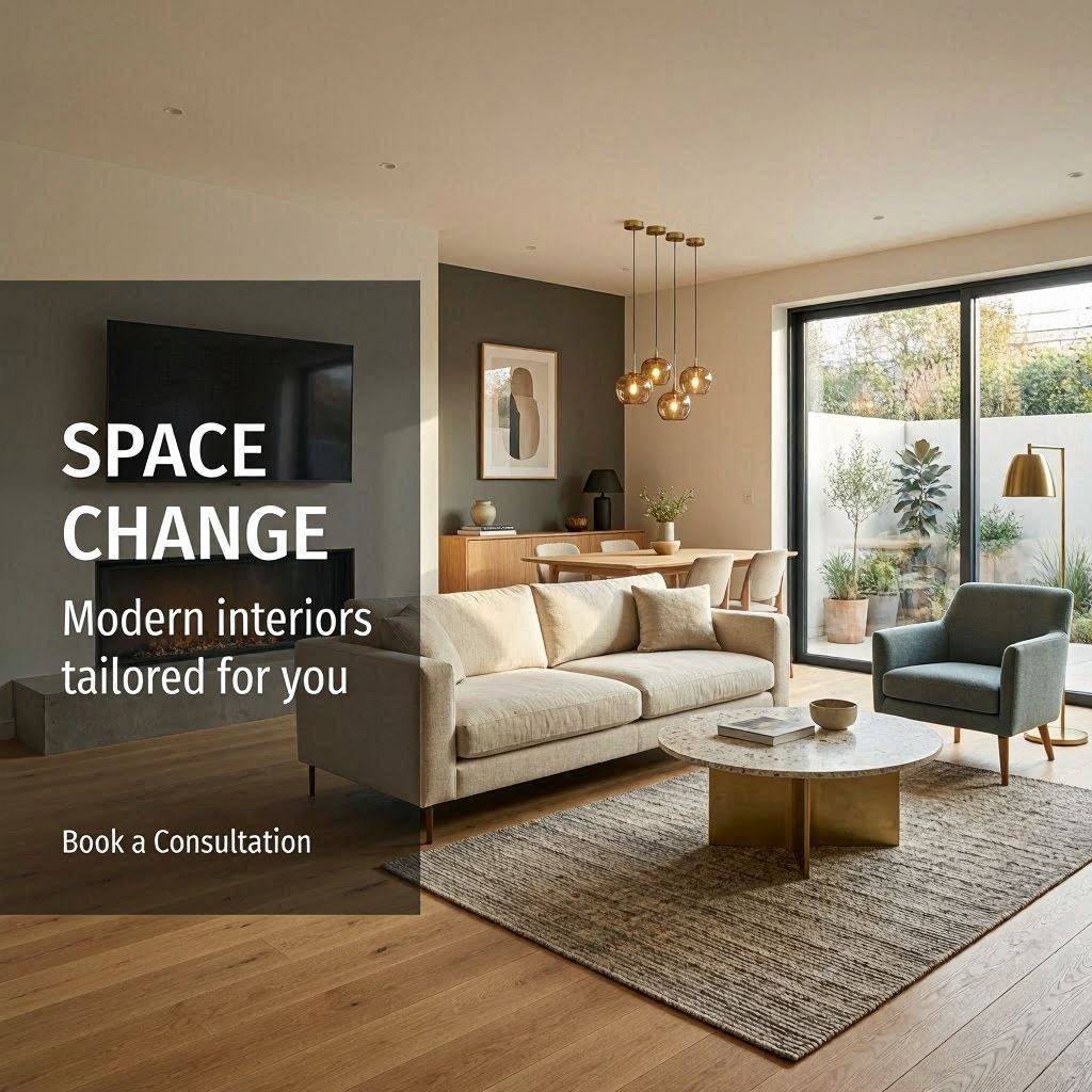 Interior design project
